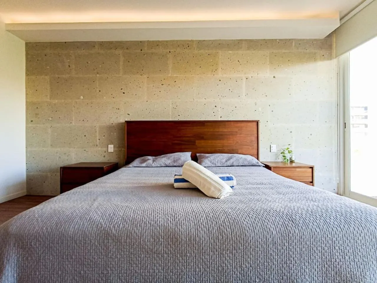 Wide Studio With Sunny Balcony Pool Gym Steps 2 Beach Playa del Carmen 0*,