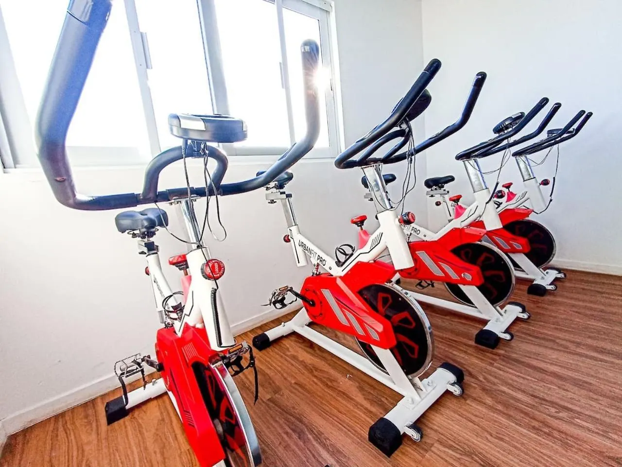 Wide Studio With Sunny Balcony Pool Gym Steps 2 Beach Playa del Carmen