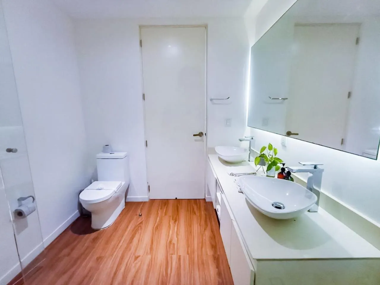 Wide Studio With Sunny Balcony Pool Gym Steps 2 Beach بلايا ديل كارمن 0*,  المكسيك